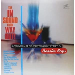 Beastie Boys - The In Sound From Way Out Vinyl