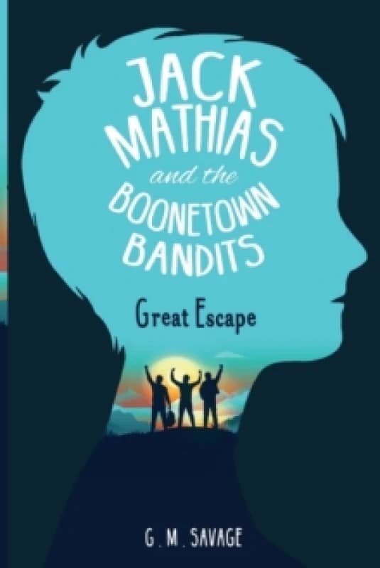 Jack Mathias and the Boonetown Bandits Paperback / softback