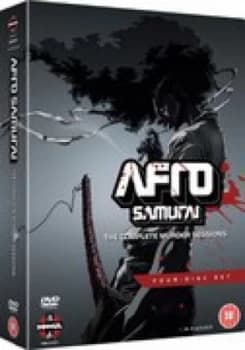 Afro Samurai - Complete Murder Sessions