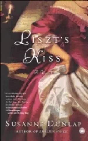 liszts kiss a novel