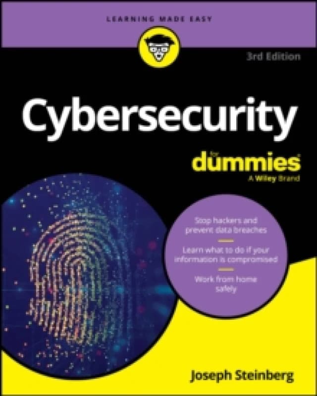 Cybersecurity For Dummies Paperback / softback