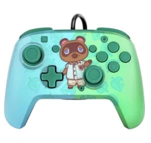 PDP Faceoff Deluxe Audio Wired Nintendo Switch Controller