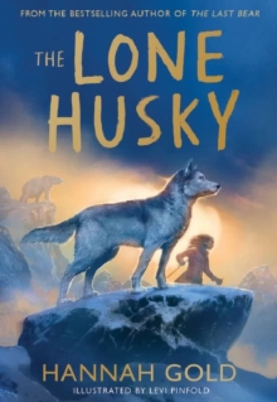 The Lone Husky Hardback