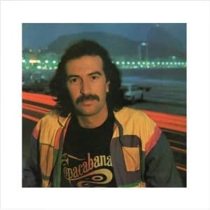 Junior Mendes - Copacabana Vinyl