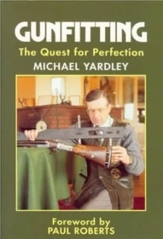 Gunfitting by Michael Yardley Book