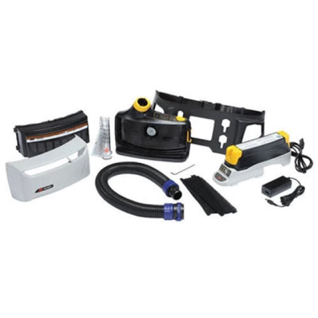3M Tr - 819 Versaflo Intrinsically Safe Starter Kit