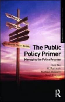 The Public Policy Primer by Xun Wu Book