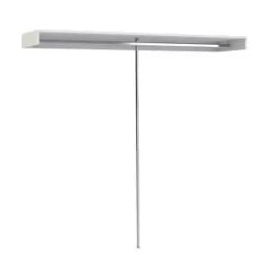 Spacepro Wardrobe Standard Storage Kit Cashmere - 2400mm