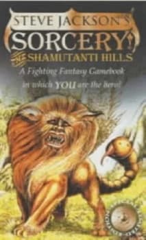 The Shamutanti Hills by Steve Jackson Paperback