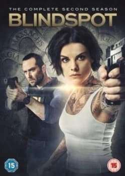 Blindspot The Complete Second Season -