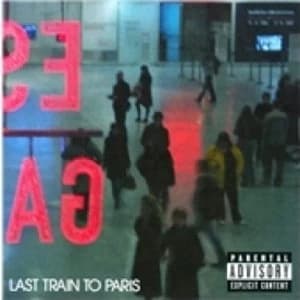Diddy Dirty Money Last Train To Paris CD
