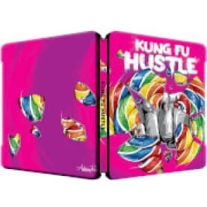Kung Fu Hustle - Gallery 1988 Range - Zavvi Exclusive Limited Edition Steelbook (2000 Only)