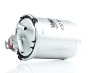 VALEO Fuel Filter 587529 VW,SKODA,SEAT,POLO (9N_),Fabia II Schragheck (542),Fabia I Combi (6Y5),FABIA (6Y2),Fabia II Combi (545),ROOMSTER (5J)