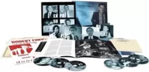 Robert Fripp Exposures - 25CD/3DVD/4Bluray Disc Deluxe Edition - Sealed 2022 UK cd album box set RFBX101