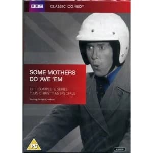Some Mothers Do 'ave 'em DVD