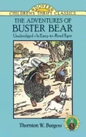 adventures of buster bear