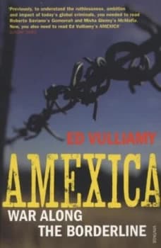 Amexica by Ed Vulliamy Paperback