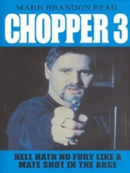 Chopper 3 by Mark Brandon Read Hardback