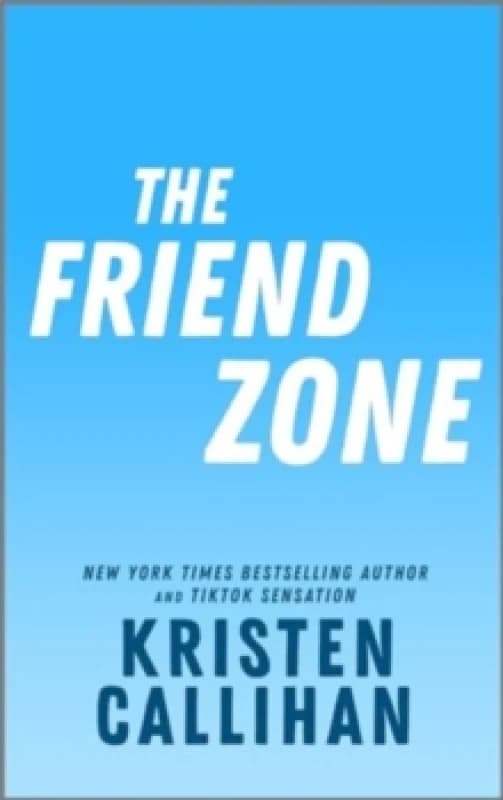 The Friend Zone Paperback / softback