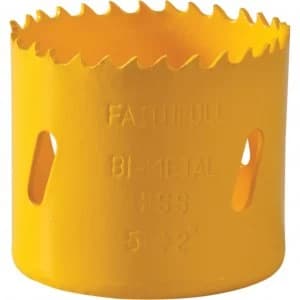 Faithfull Varipitch Bi Metal Hole Saw 51mm