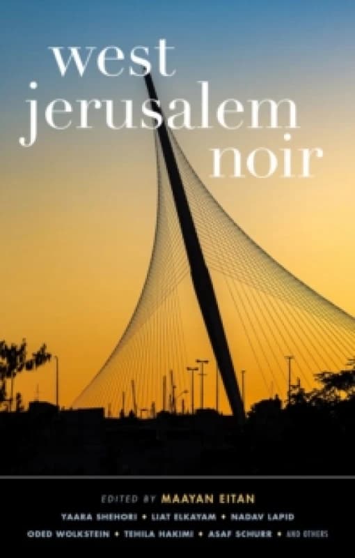 West Jerusalem Noir Paperback / softback