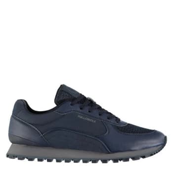 Full Circle Tegel Trainers - Navy