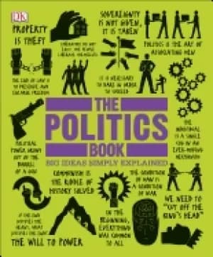 politics book big ideas simply explained
