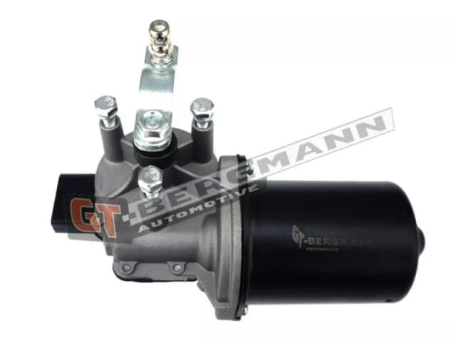 GT-BERGMANN GT42-015 Wiper Motor Front, for left-hand drive vehicles Wiper Motor (295)