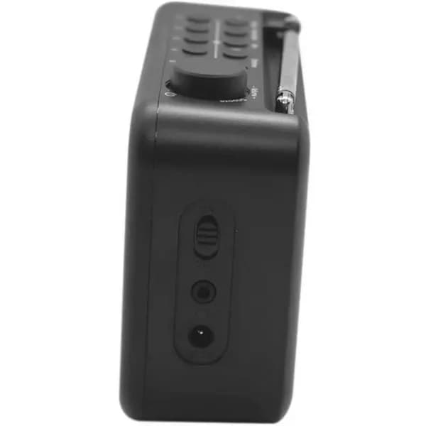 Pure ELAN-ONE2-BLK Elan One2 Portable DAB+ Radio Bluetooth Ready Pure ELAN-ONE2-BLK