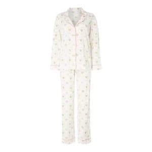 Bedhead Paris Long Sleeve Pyjama Set - 4197BParisSwts
