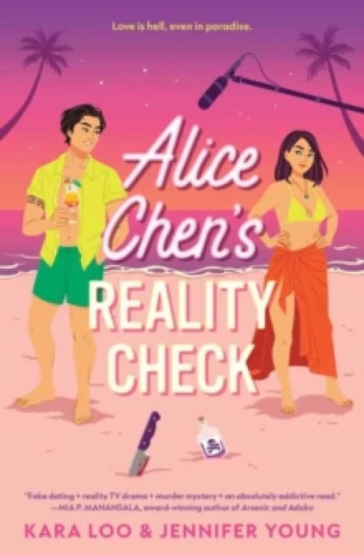 Alice Chen's Reality Check Paperback / softback