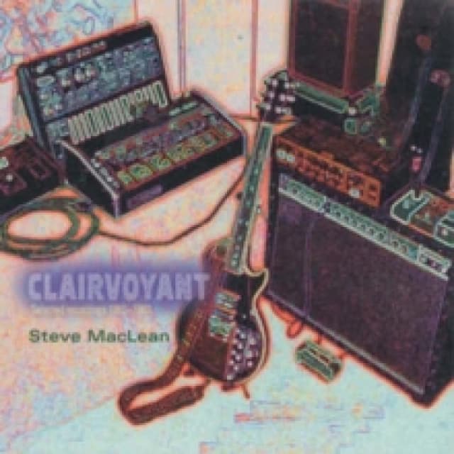 Clairvoyant: Selected Recordings 1983-1993 CD / Album