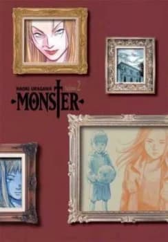Monster. 2 by Naoki Urasawa Book