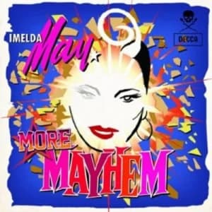 More Mayhem by Imelda May CD Album