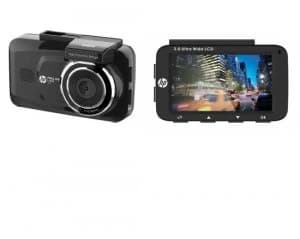 HP F400 Car Camcorder