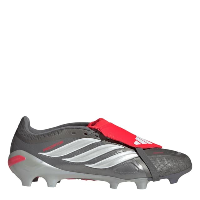 Adidas Football boots adidas Predator League FT FG Gris Unisex 44 2/3 JS0426