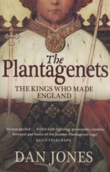 The Plantagenets by Dan Jones Paperback