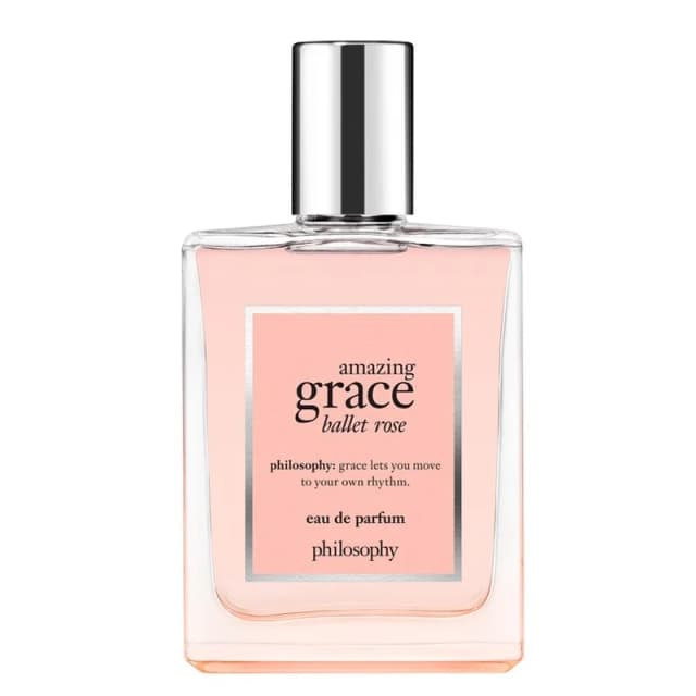 Philosophy Amazing Grace Ballet Rose Eau de Parfum For Her 60ml
