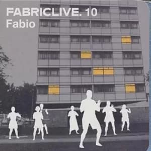 Fabriclive 10 Fabio by Various Artists CD Album