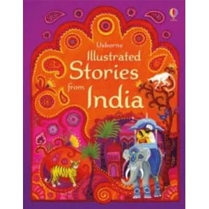 Illustrated Stories from India
