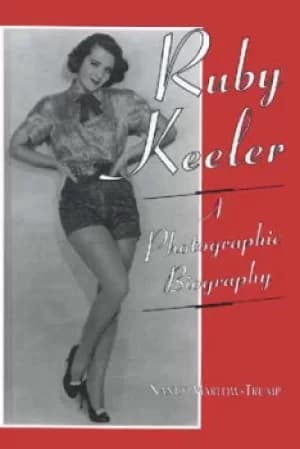 Ruby Keeler by Nancy Marlow-Trump