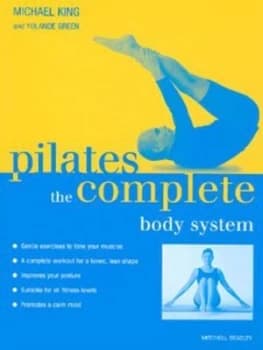 Pilates by Michael King Hardback