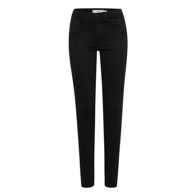 Ichi Womens Trousers Ichi Erin Izaro Noir Female 29x32