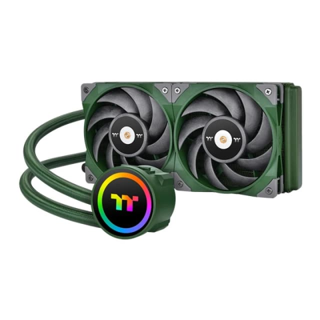 Thermaltake CL-W319-PL12RG-A computer cooling system Processor All-in-