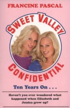 Sweet Valley Confidential by Francine Pascal Paperback
