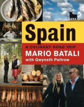 Spain by Mario Batali Hardback