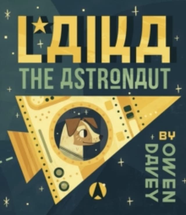 Laika the Astronaut Paperback / softback