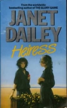 Heiress by Janet Dailey Paperback