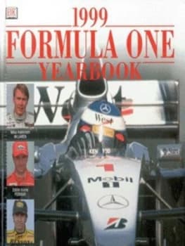 1999 Formula One Yearbook Hardback