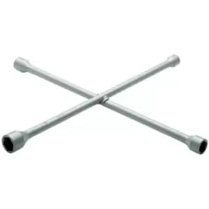 Gedore 4-way wheel wrench 24x30x27x32 mm